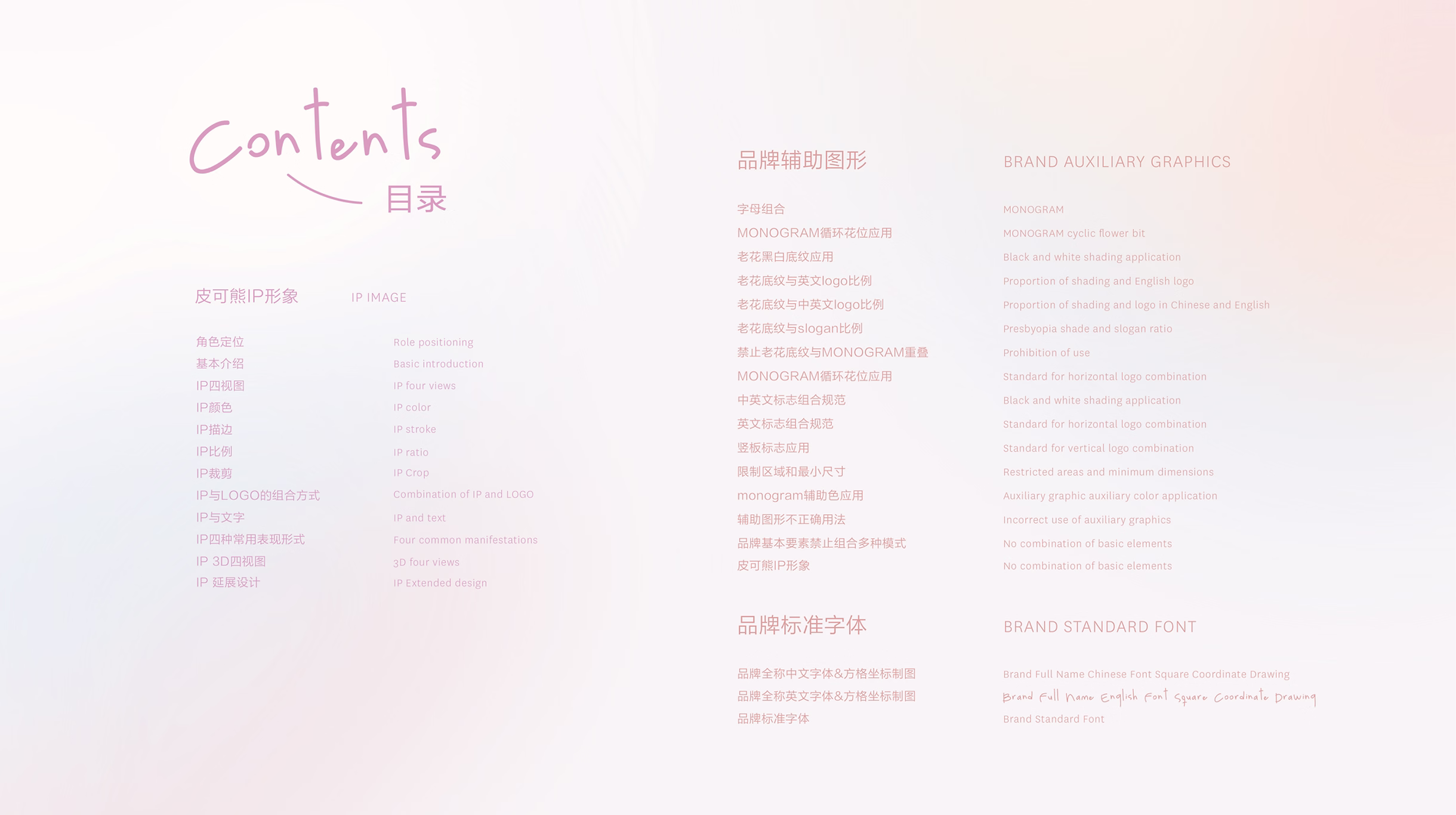 Pink Bear project image 12
